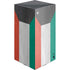 Kuwait Flag Distressed XBox Series X Digital Edition Console Skin